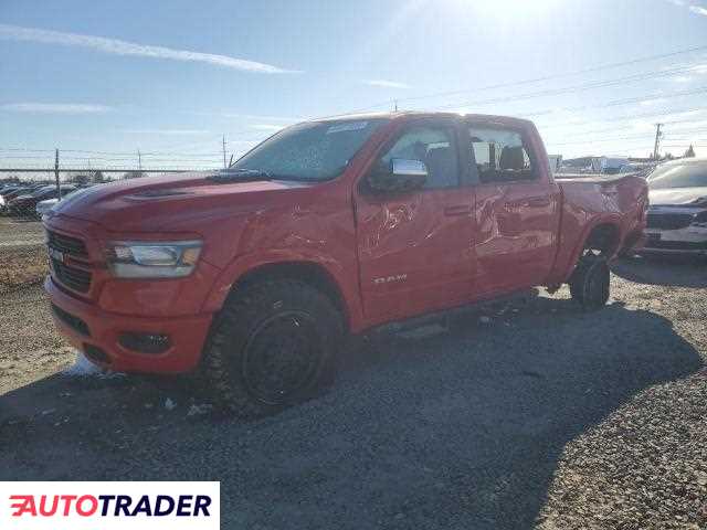 Dodge Ram 2019 5
