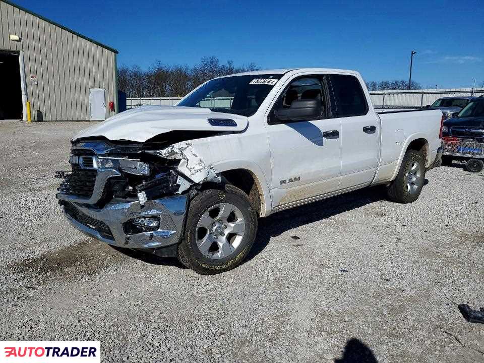 Dodge Ram 2025 3