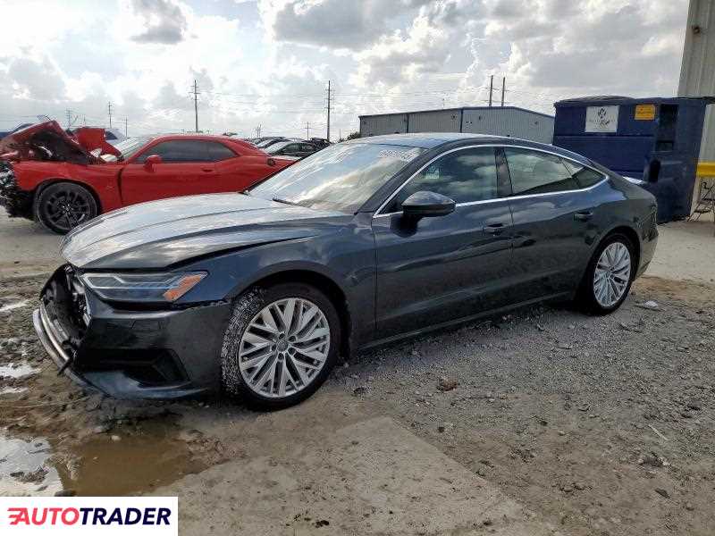 Audi A7 2020 3 Audi A7 2020 3