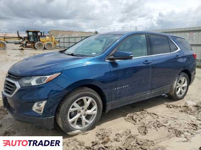 Chevrolet Equinox 2019 1