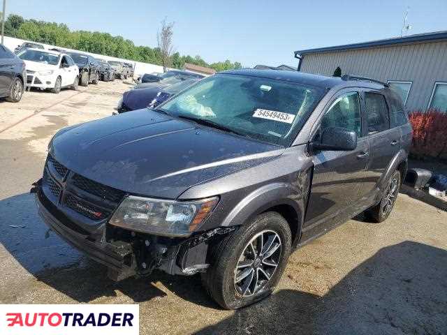 Dodge Journey 2018 2