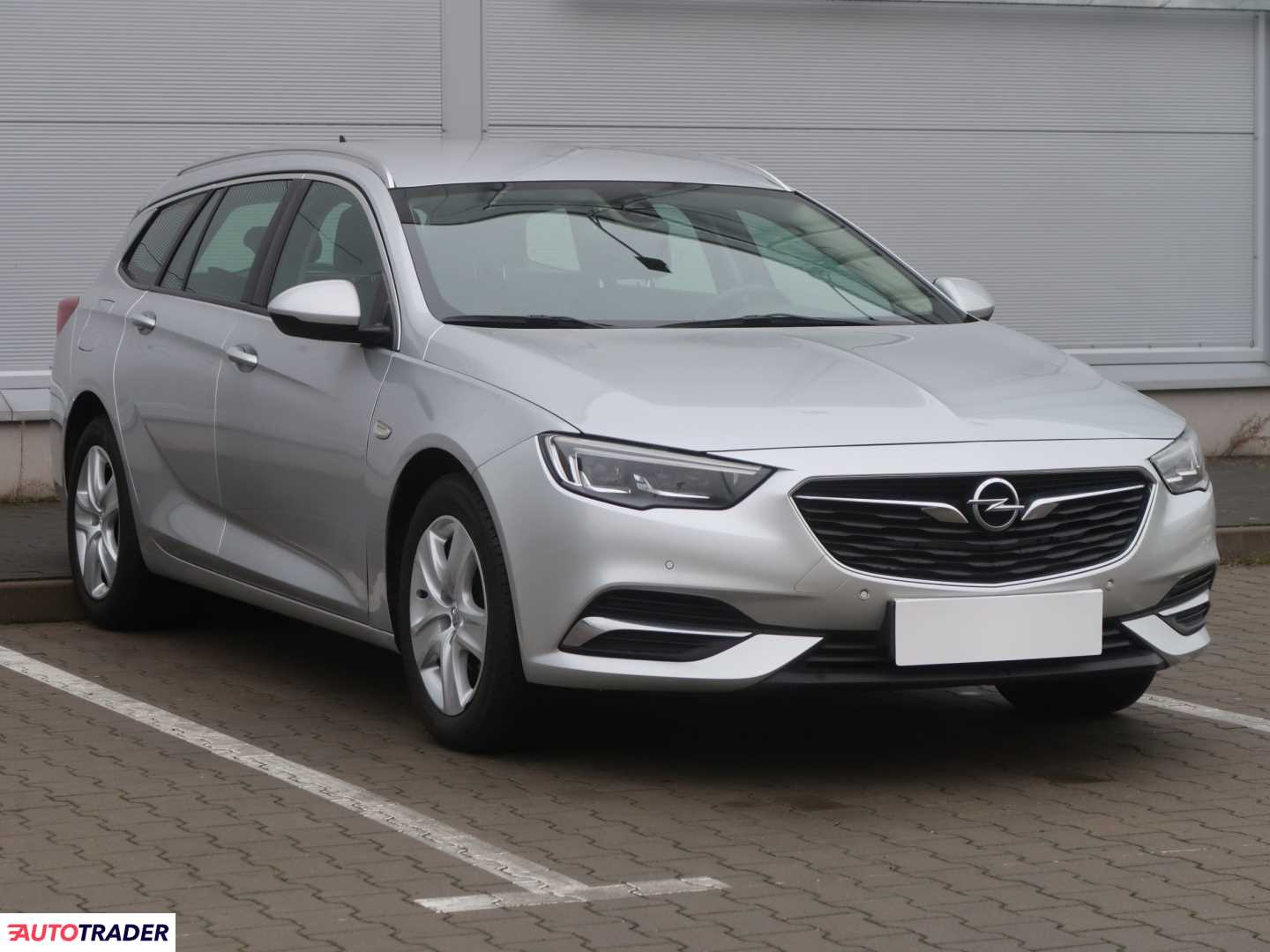 Opel Insignia 1.6 134 KM 2018r. (Piaseczno)