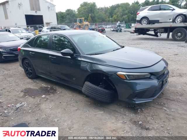 Honda Civic 2024 2