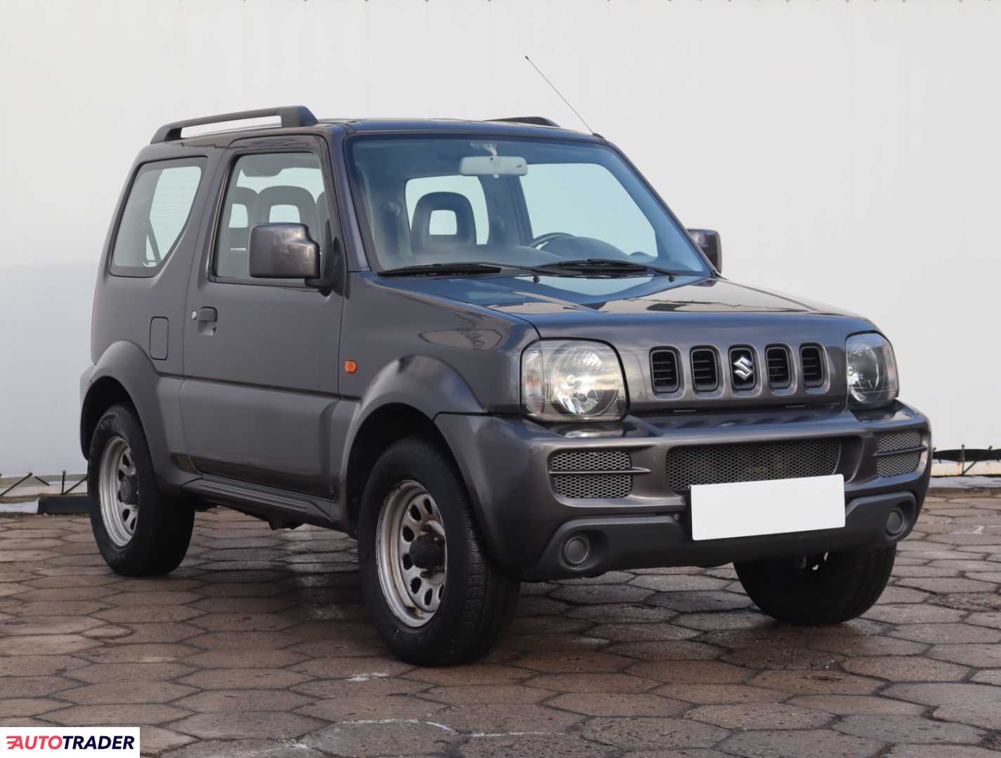 Suzuki Jimny 2011 1.3 83 KM