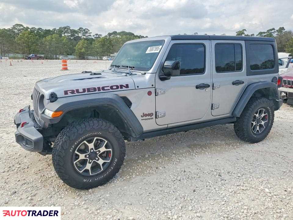 Jeep Wrangler 2021 3