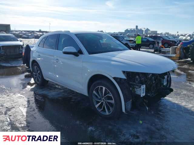 Audi Q5 2021 2