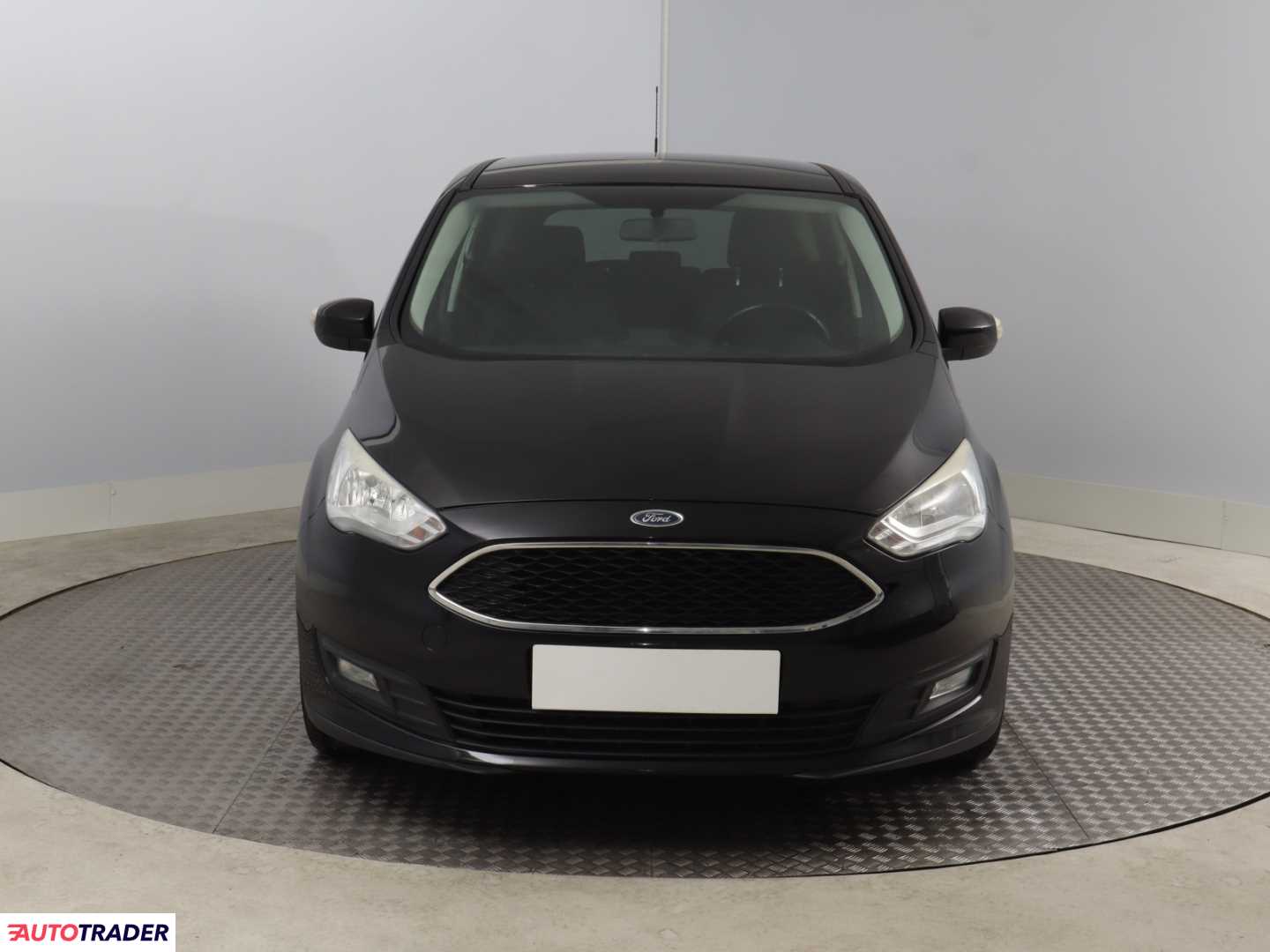 Ford Focus C-Max 2016 1.0 99 KM