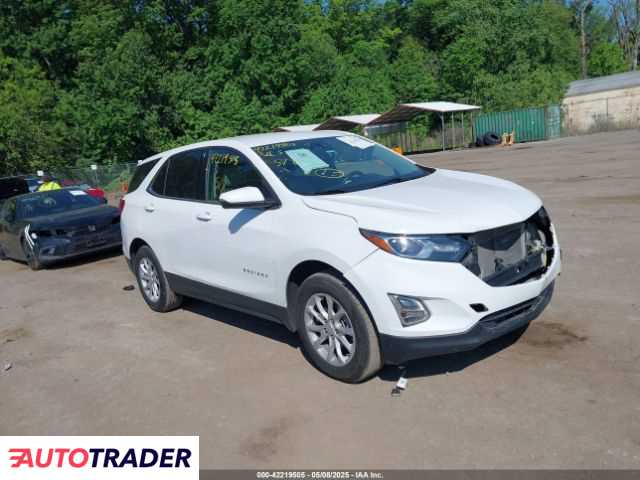 Chevrolet Equinox 2019 1 Chevrolet Equinox 2019 1