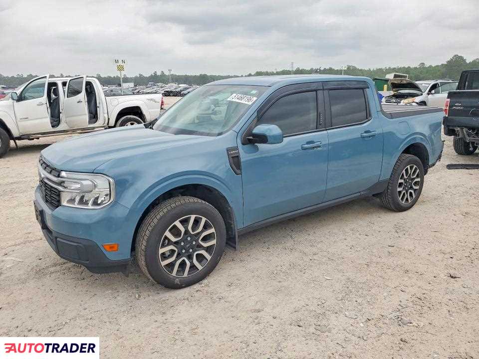 Ford Maverick 2022 2