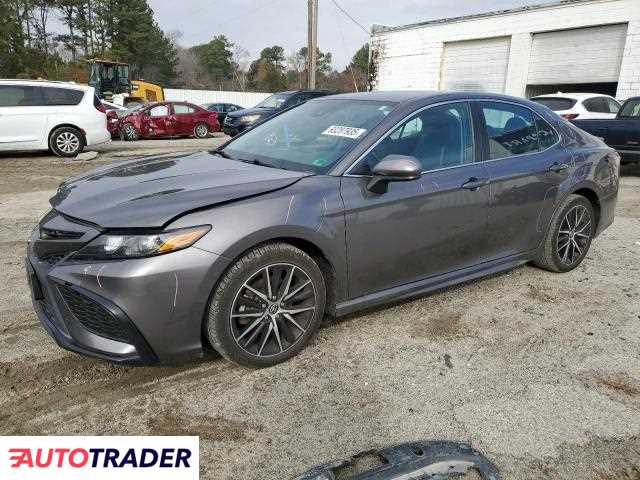 Toyota Camry 2021 2