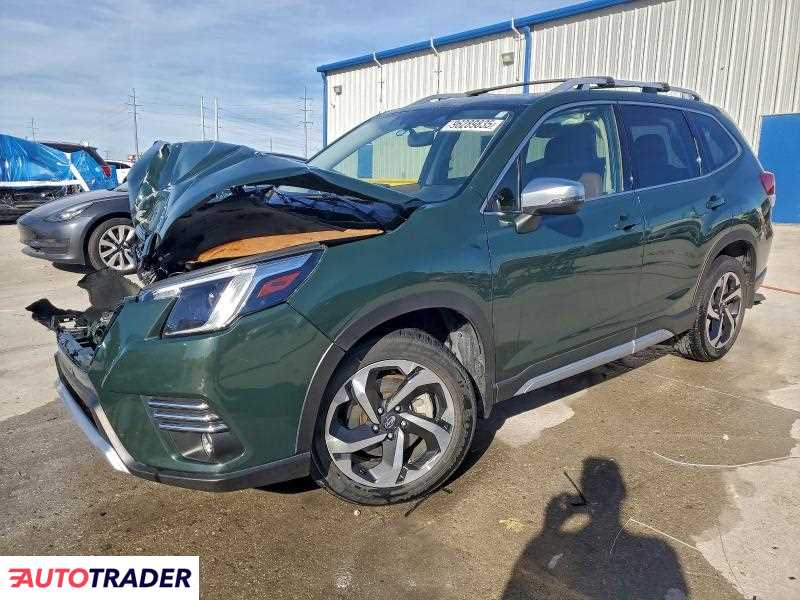 Subaru Forester 2024 2