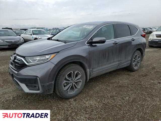Honda CR-V 2020 1 Honda CR-V 2020 1
