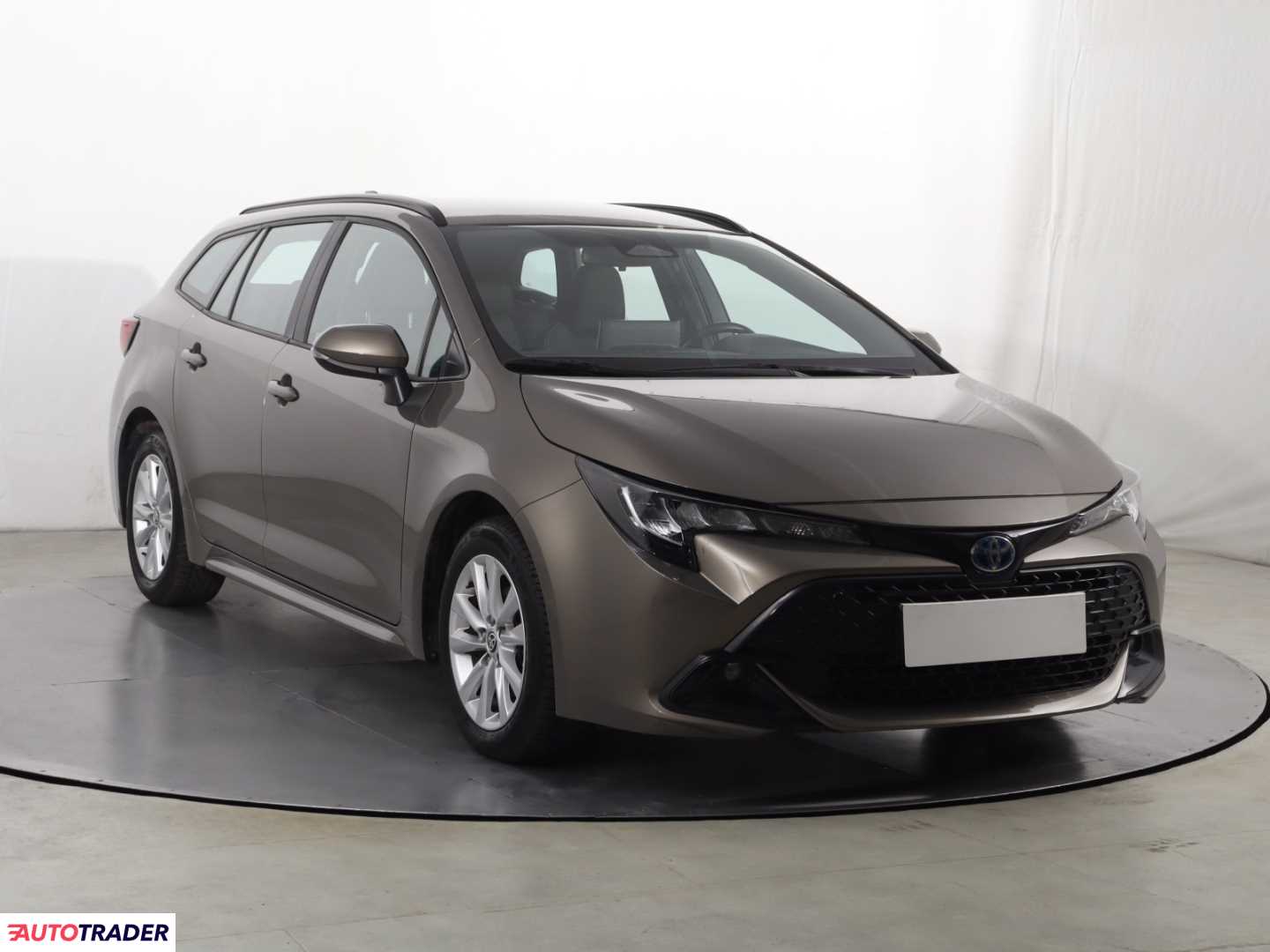 Toyota Corolla 2023 1.8 138 KM