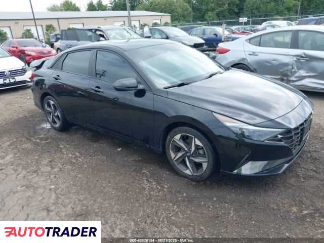 Hyundai Elantra 2023 2