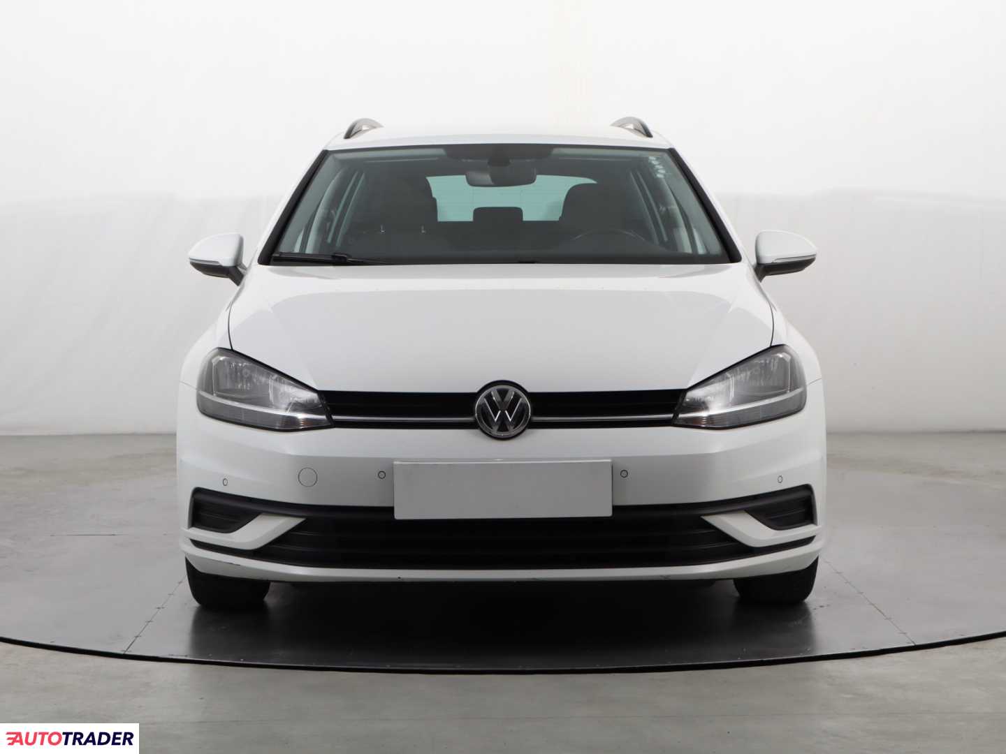 Volkswagen Golf 2018 1.6 113 KM Volkswagen Golf 2018 1.6 113 KM
