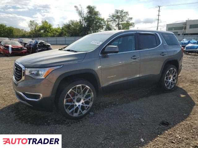 GMC Acadia 2019 2 GMC Acadia 2019 2