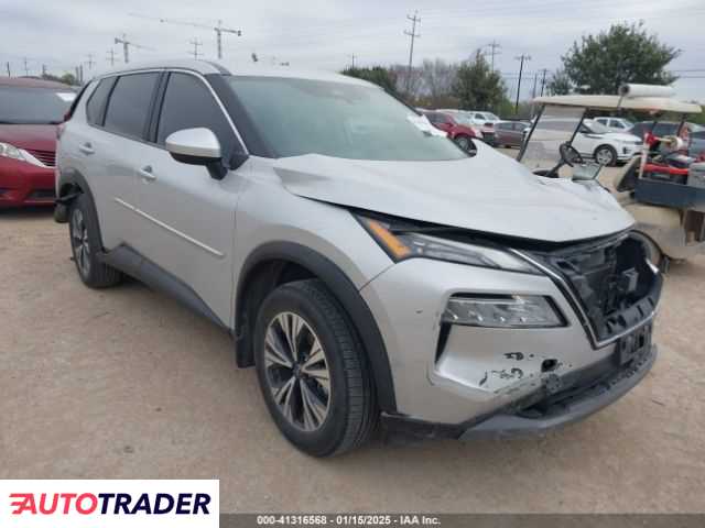 Nissan Rogue 2023 1 Nissan Rogue 2023 1
