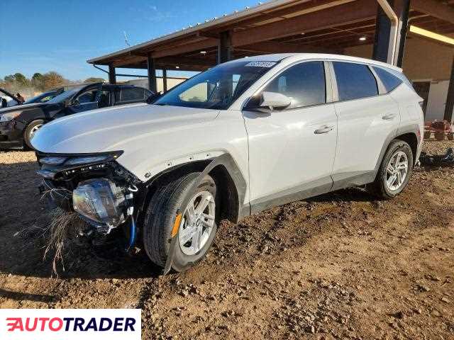 Hyundai Tucson 2025 2