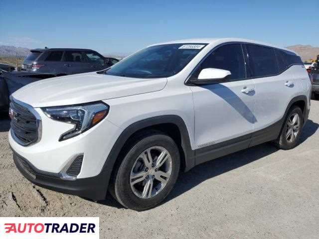 GMC Terrain 2020 1