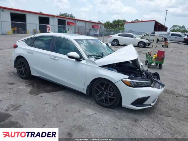 Honda Civic 2023 1