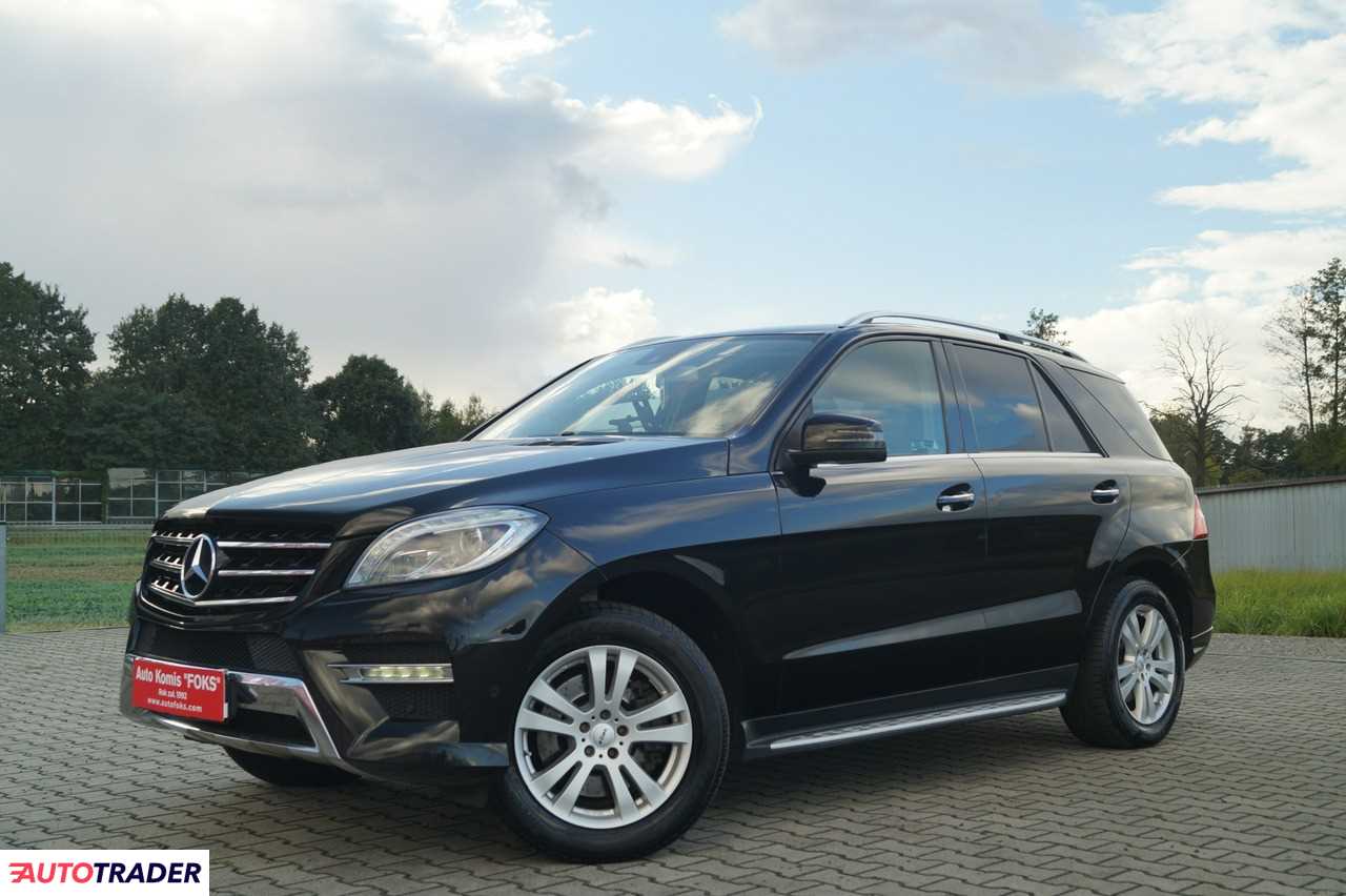 Mercedes-Benz Klasa M
