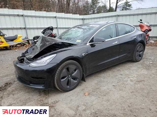 Tesla Model 3 2019