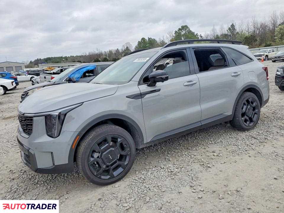 Kia Sorento 2024 2