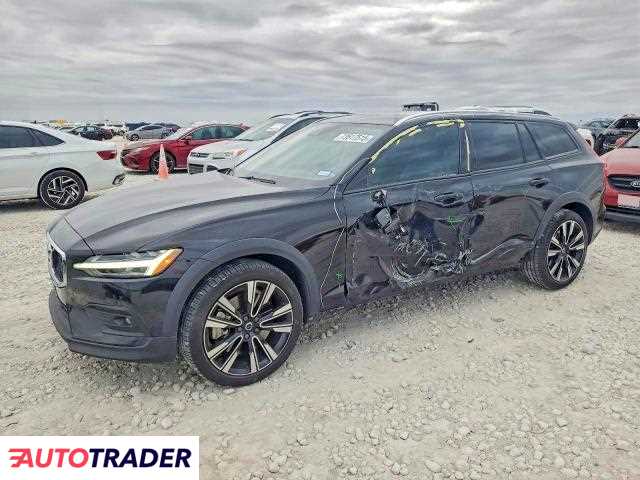 Volvo V60 2022 2
