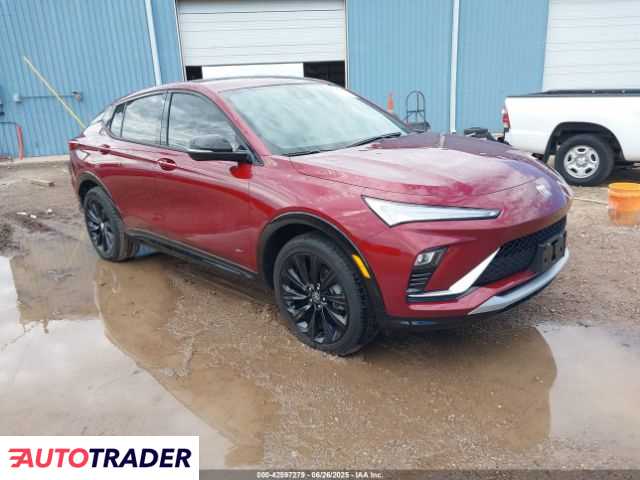 Buick Pozostałe 2025 1 Buick Pozostałe 2025 1