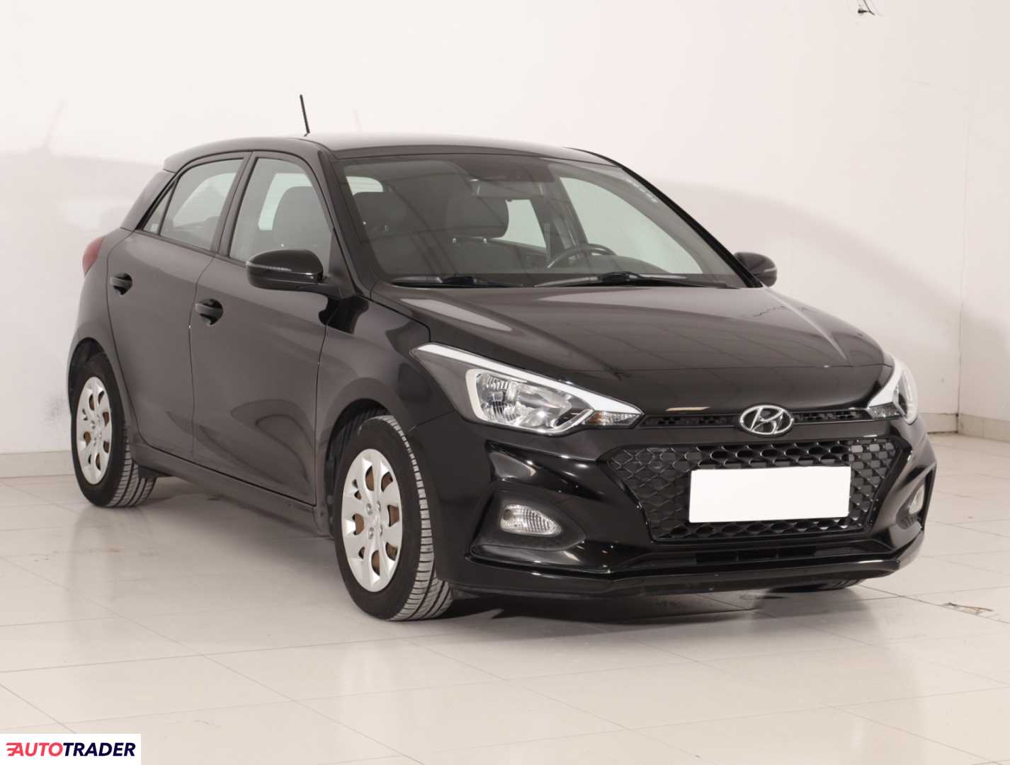 Hyundai i20 2019 1.2 83 KM