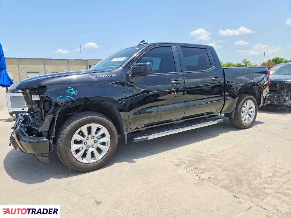 Chevrolet Silverado 2025 2
