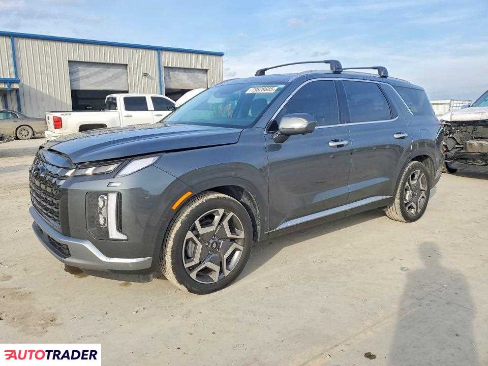 Hyundai Pozostałe 2023 3