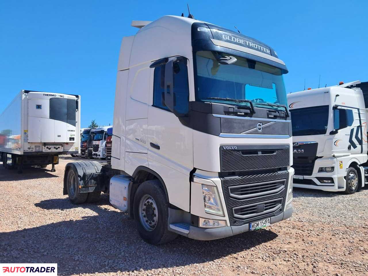 Volvo Fh Volvo Fh