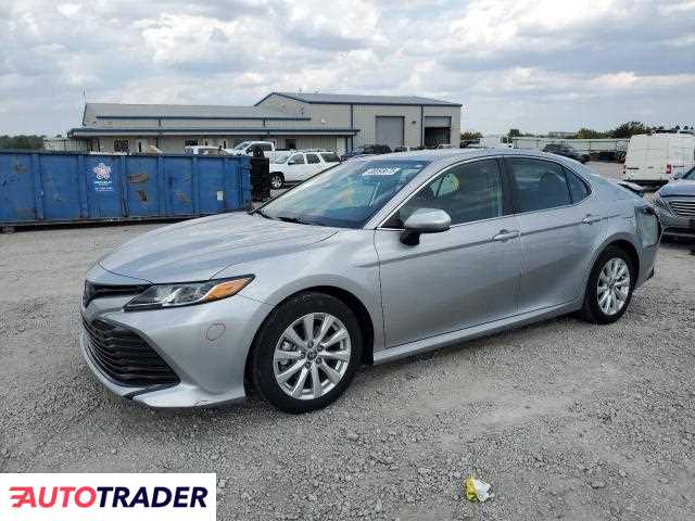Toyota Camry 2020 2 Toyota Camry 2020 2