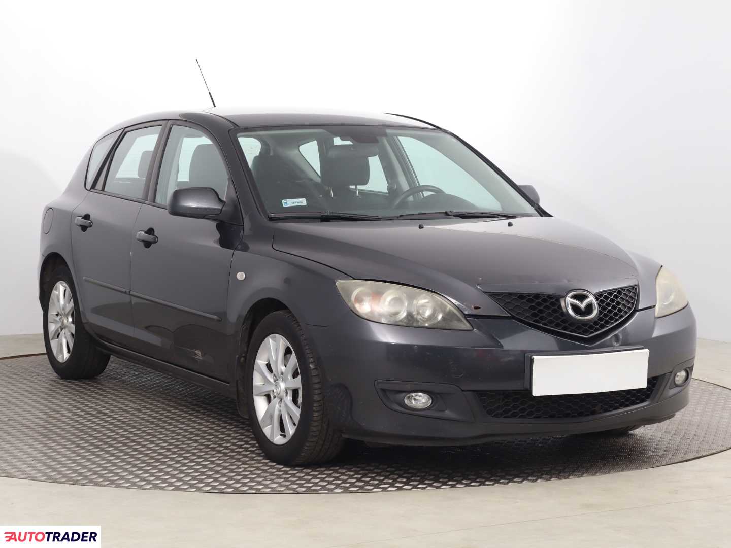 Mazda 3 2007 1.6 107 KM Mazda 3 2007 1.6 107 KM