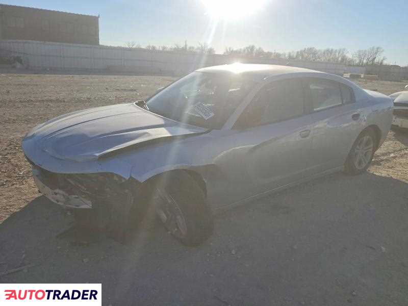 Dodge Charger 2023 3