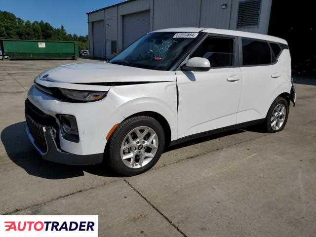 Kia Soul 2021 2