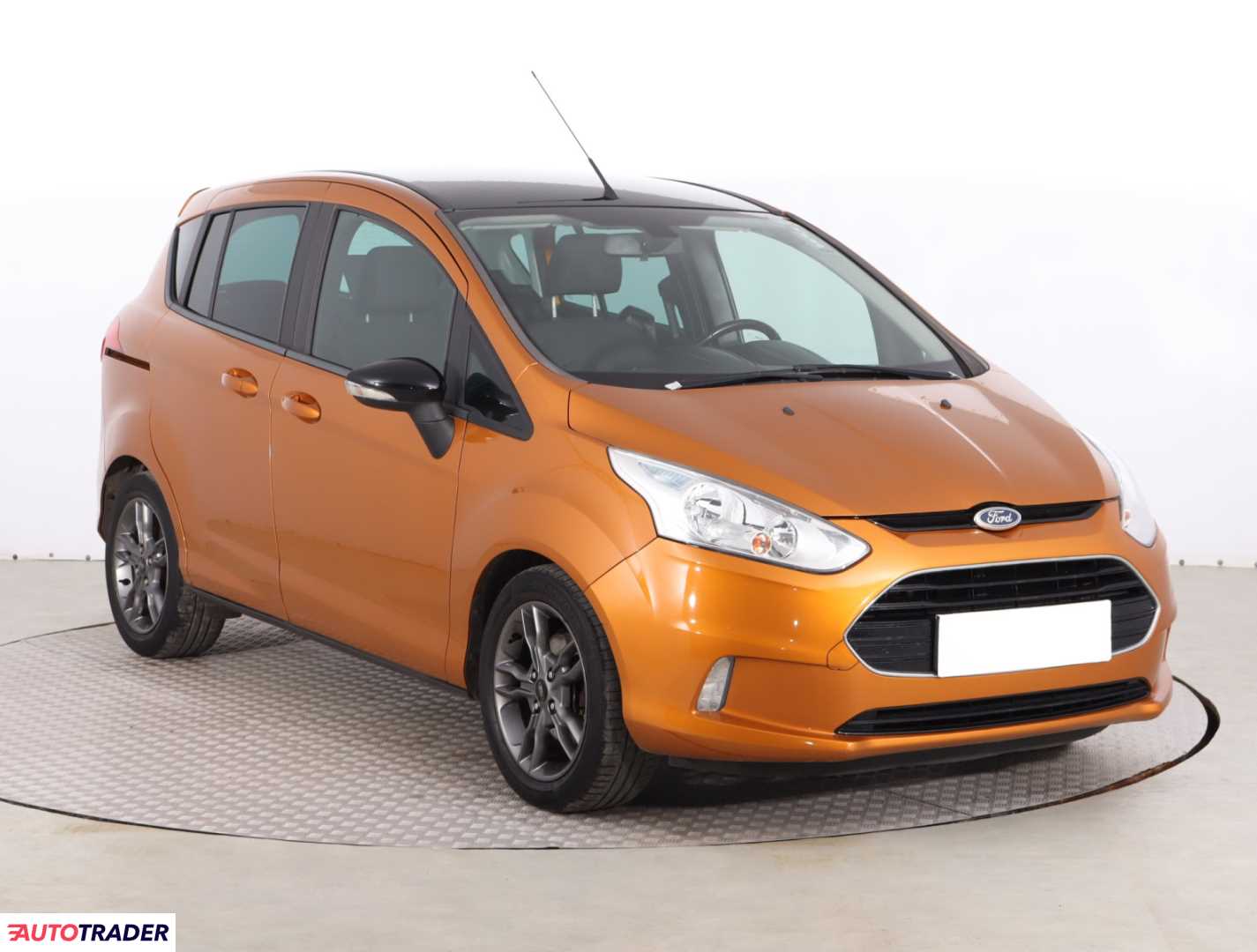 Ford B-MAX 2017 1.0 99 KM