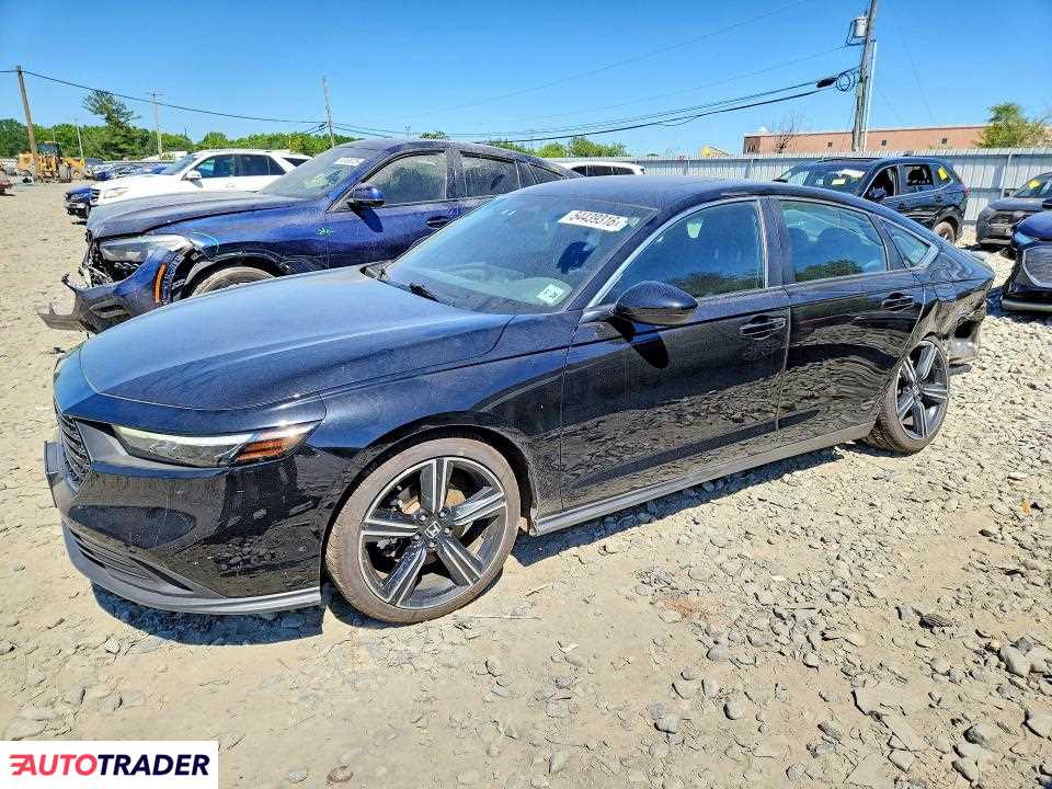 Honda Accord 2023 2