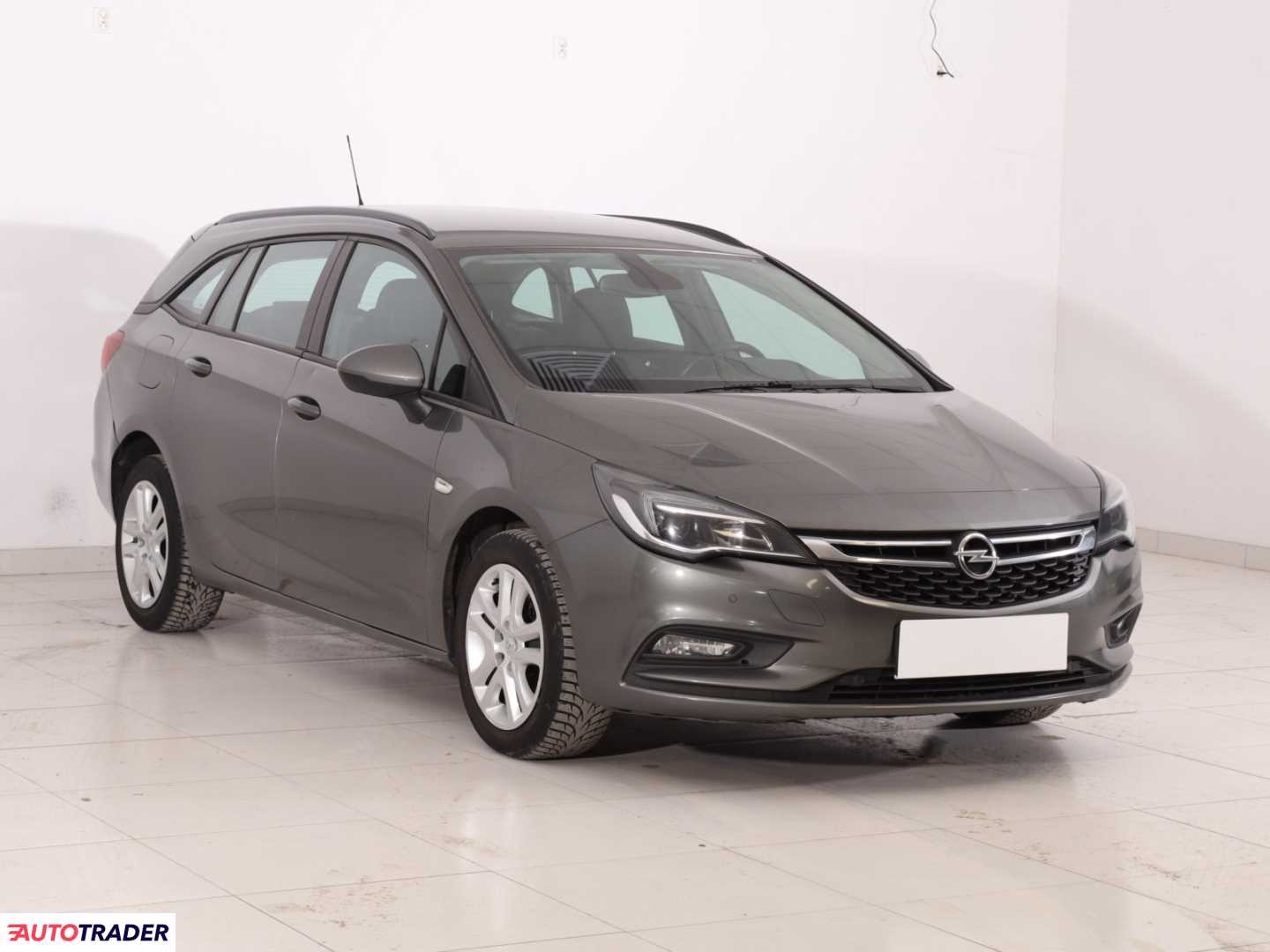 Opel Astra 2017 1.4 147 KM