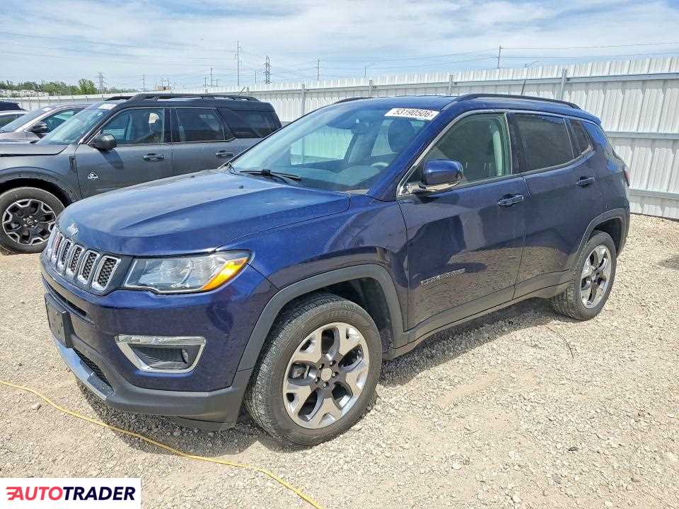 Jeep Compass 2020 2