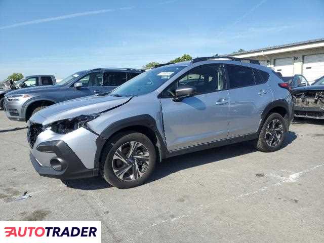 Subaru Pozostałe 2024 2 Subaru Pozostałe 2024 2