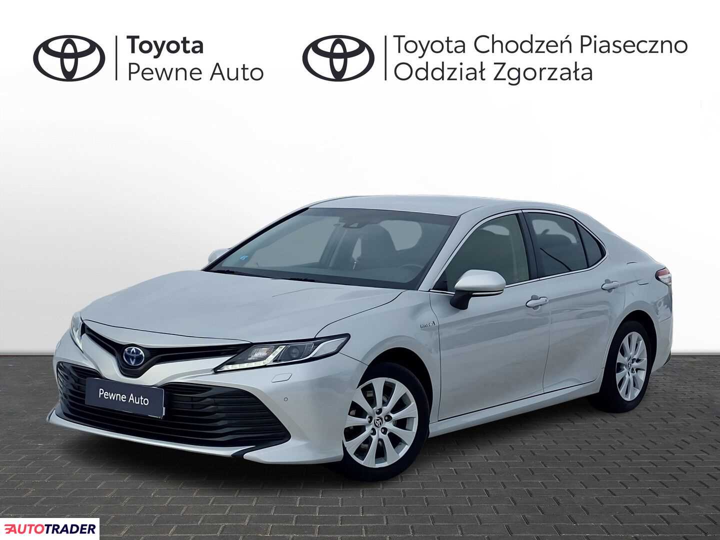 Toyota Camry 2020 2.5 218 KM