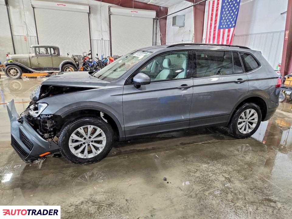 Volkswagen Tiguan 2020 2