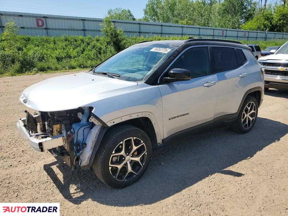 Jeep Compass 2024 2