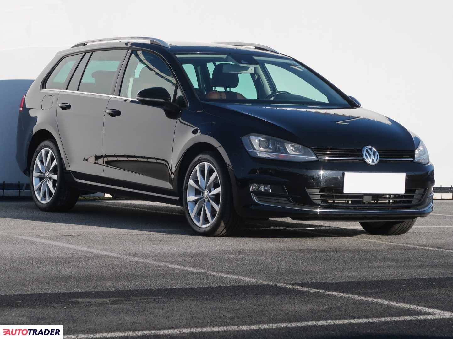 Volkswagen Golf 2014 2.0 147 KM