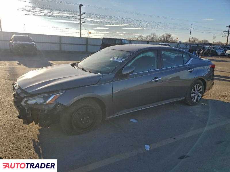 Nissan Altima 2020 2