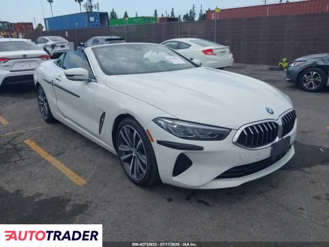 BMW 840 2020 3