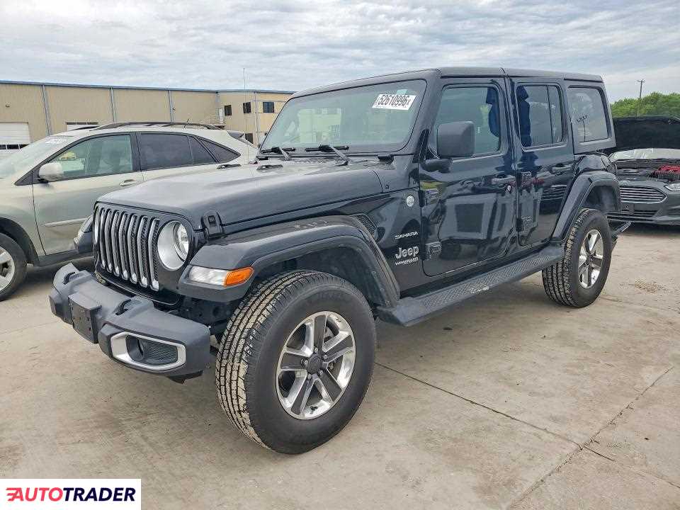 Jeep Wrangler 2020 2
