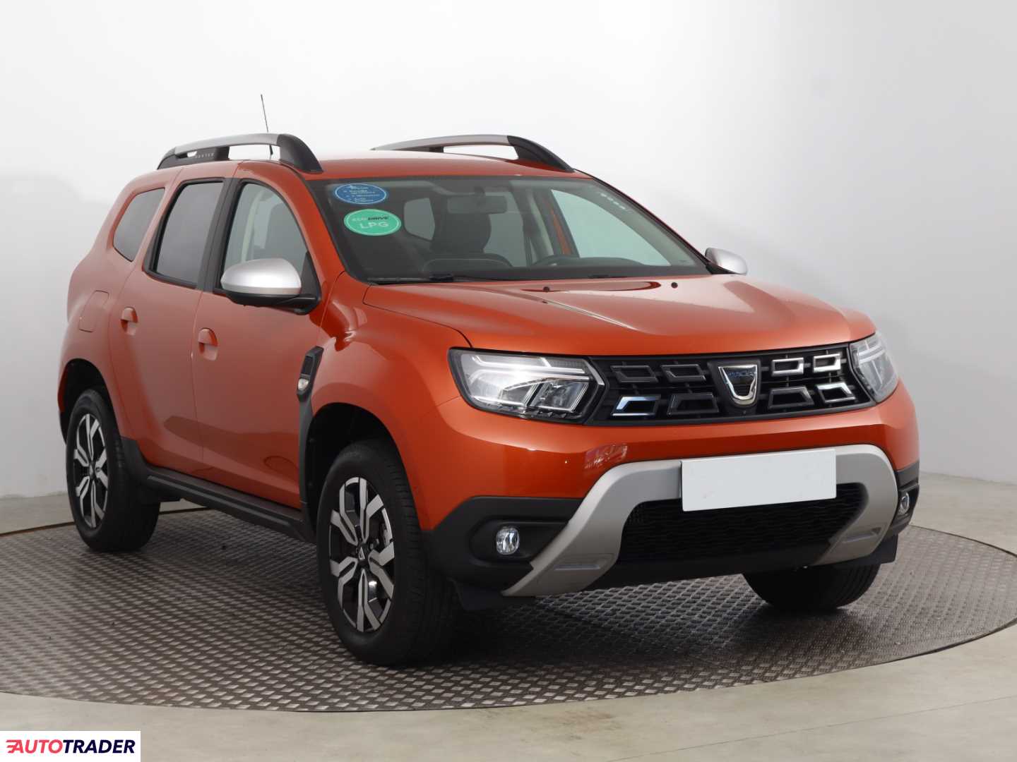 Dacia Duster 2022 1.0 89 KM Dacia Duster 2022 1.0 89 KM